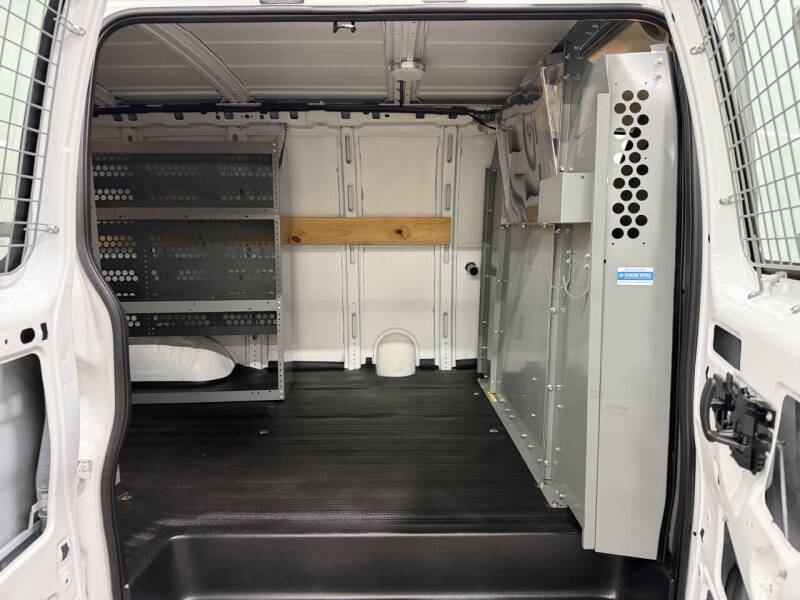 2014 Chevrolet Express 2500
