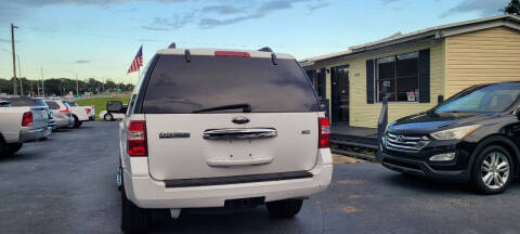 2012 Ford Expedition XLT