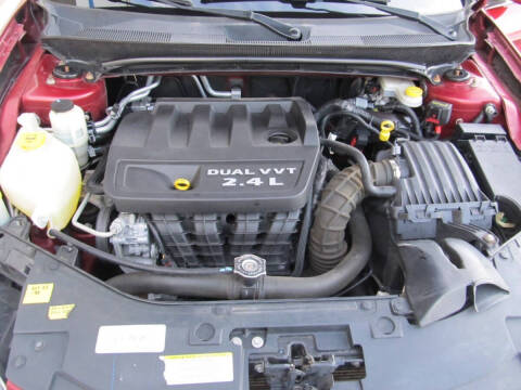 2012 Chrysler 200 LX