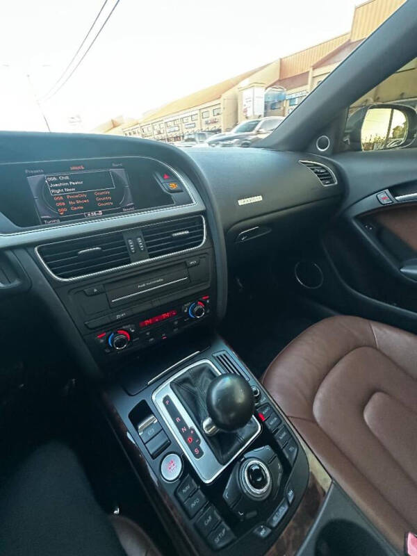 2012 Audi A5 2.0T quattro Premium Plus