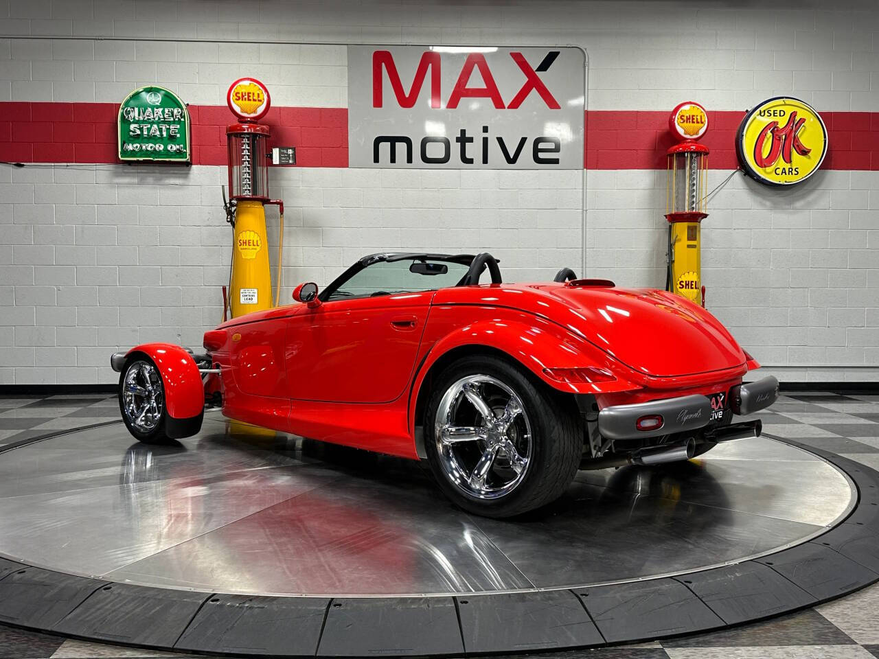1999 Plymouth Prowler 10