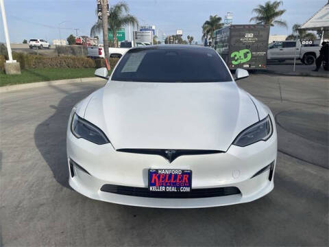 2022 Tesla Model S