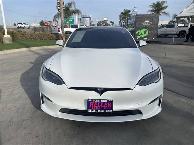 2022 Tesla Model S