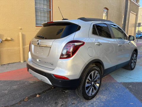 2021 Buick Encore Preferred