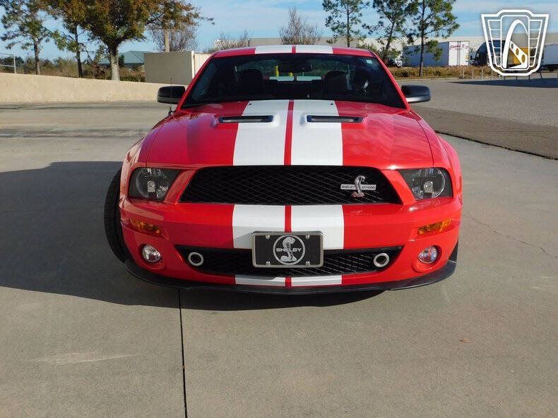 2008 Ford Shelby GT500