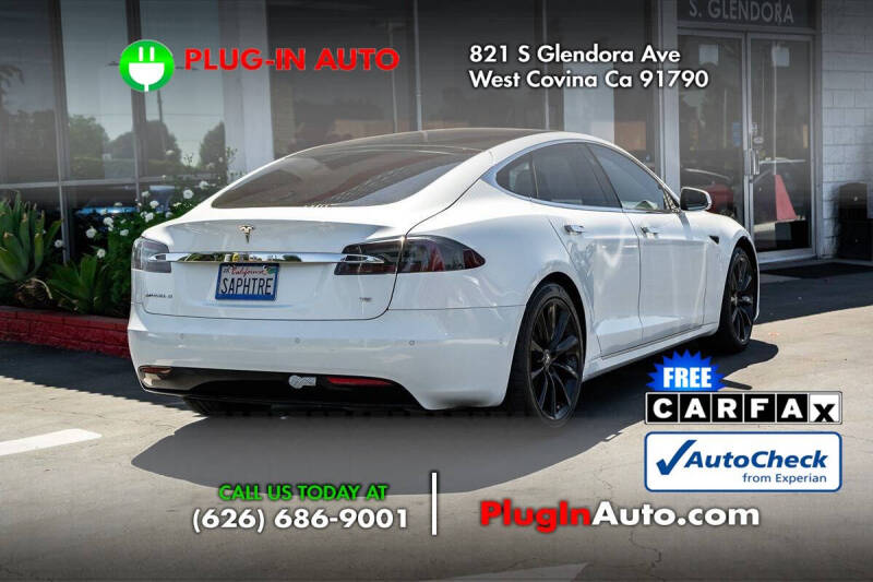 2017 Tesla Model S 75