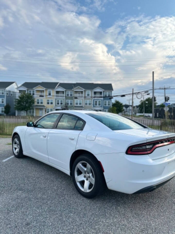 2015 Dodge Charger for sale at 7-Autos Inc in Chesapeake, VA