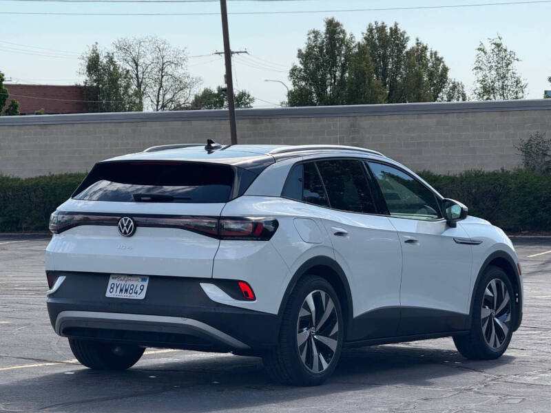2021 Volkswagen ID.4 Pro S