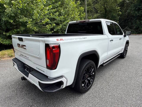 2023 GMC Sierra 1500