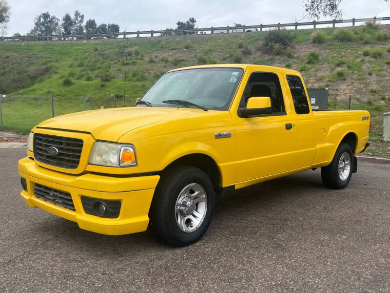 2007 Ford Ranger
