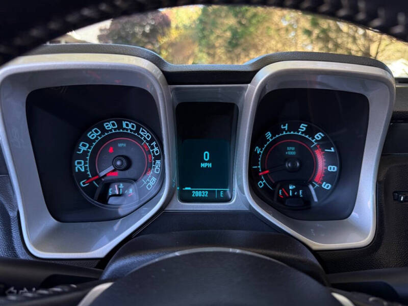 2010 Chevrolet Camaro SS