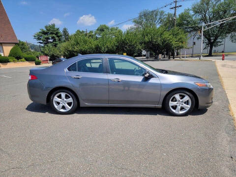 2010 Acura TSX
