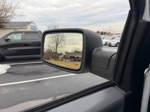 2019 RAM 1500 Classic Warlock