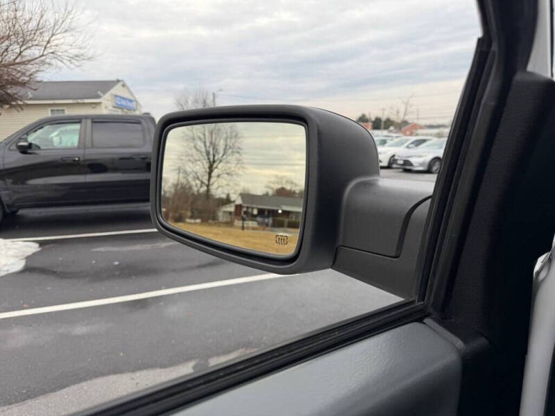 2019 RAM 1500 Classic Warlock