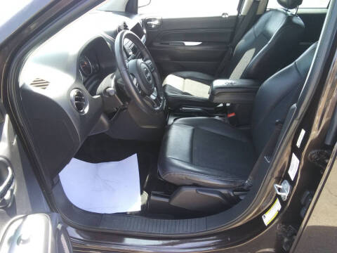 2014 Jeep Compass Latitude