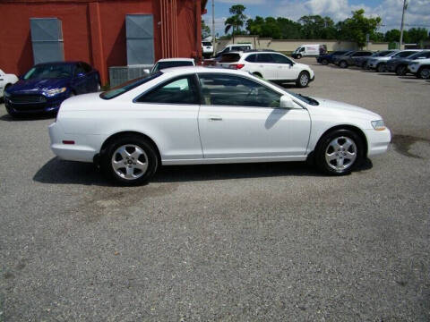 2000 Honda Accord EX V6
