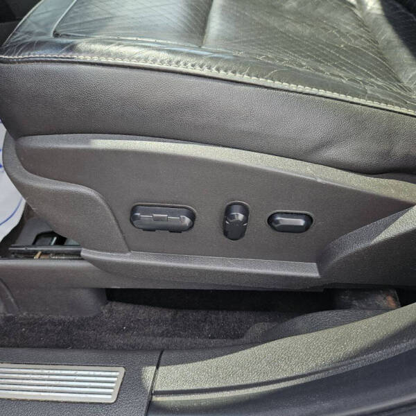 2009 Ford Flex Limited