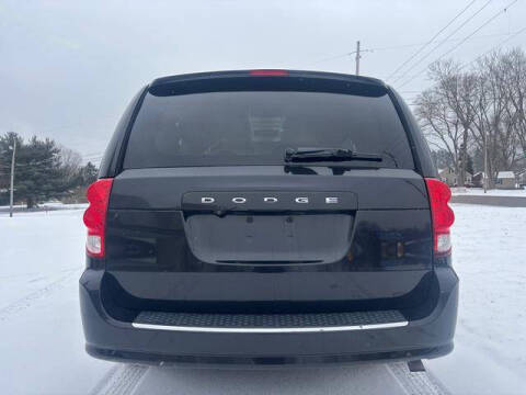 2012 Dodge Grand Caravan Crew