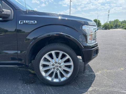 2019 Ford F-150 Limited