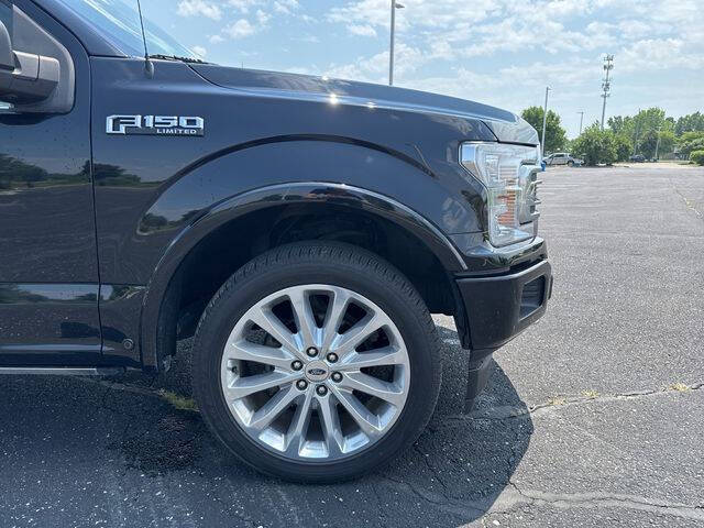 2019 Ford F-150 Limited