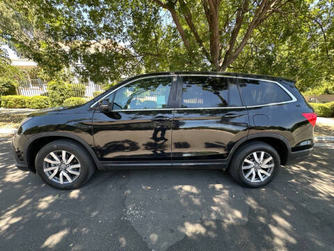 2019 Honda Pilot EX-L