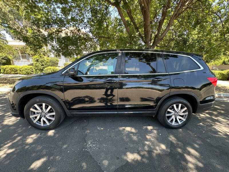 2019 Honda Pilot EX-L