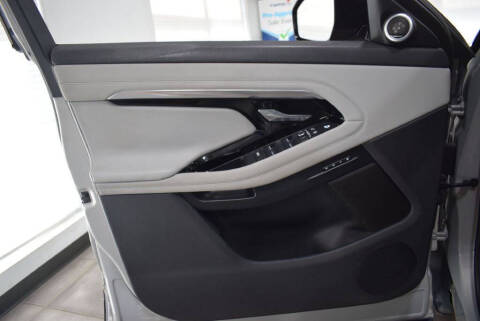 2020 Land Rover Range Rover Evoque First Edition