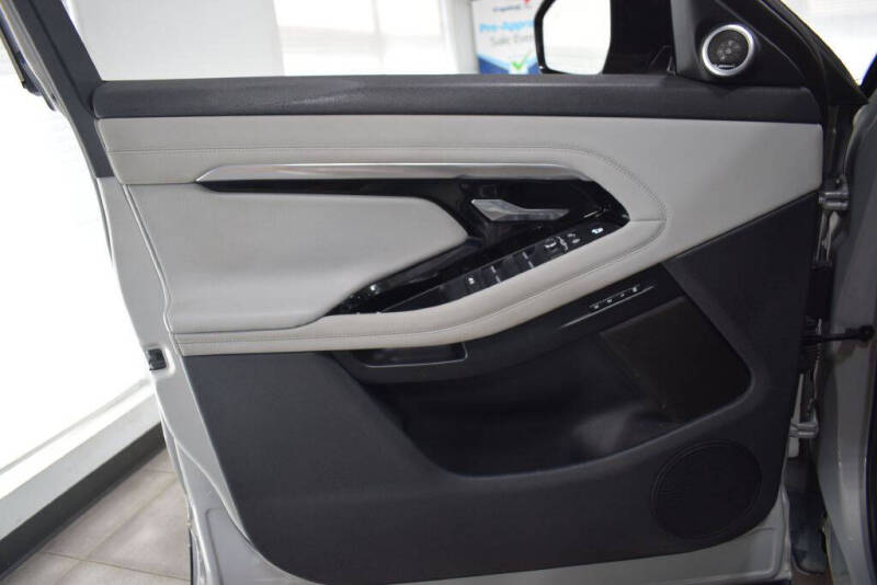 2020 Land Rover Range Rover Evoque First Edition