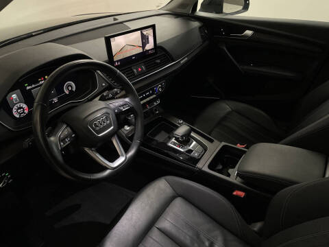 2021 Audi Q5 quattro Premium Plus 45 TFSI