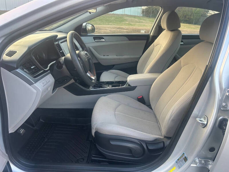 2018 Hyundai Sonata SE