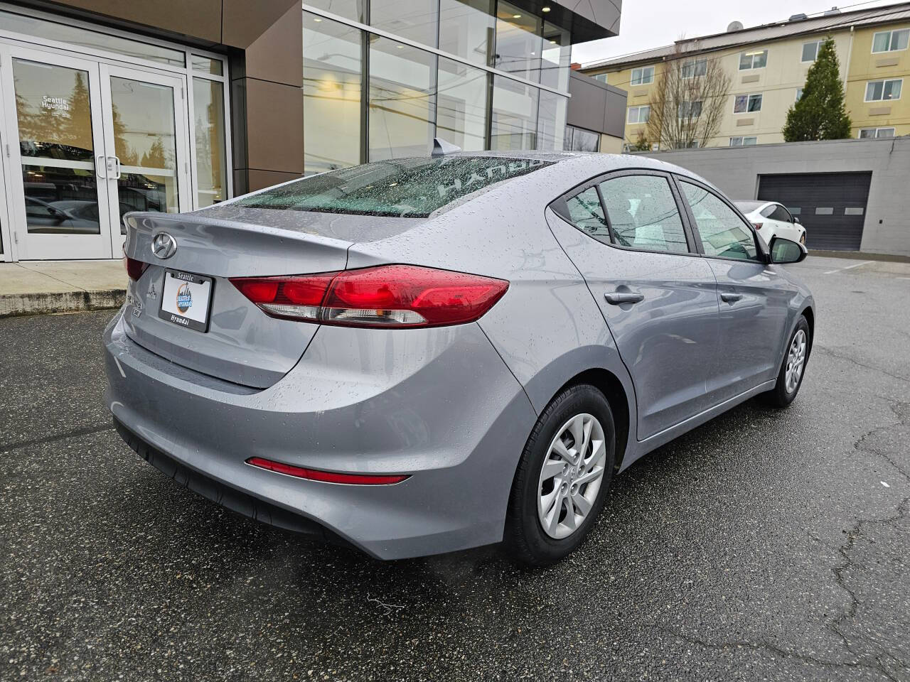 2017 Hyundai ELANTRA for sale at Autos by Talon in Seattle, WA