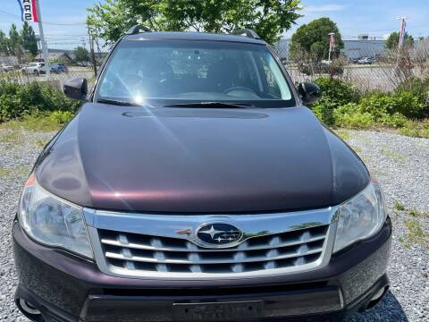 2013 Subaru Forester for sale at Capital Auto Sales in Frederick MD