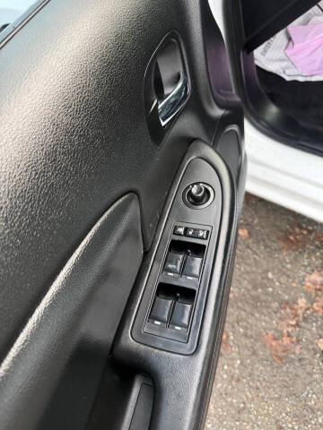 2012 Chrysler 200 Touring