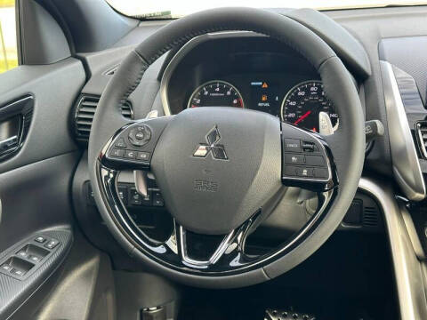 2026 Mitsubishi Eclipse Cross SEL