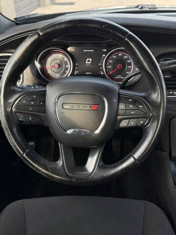 2019 Dodge Charger Police