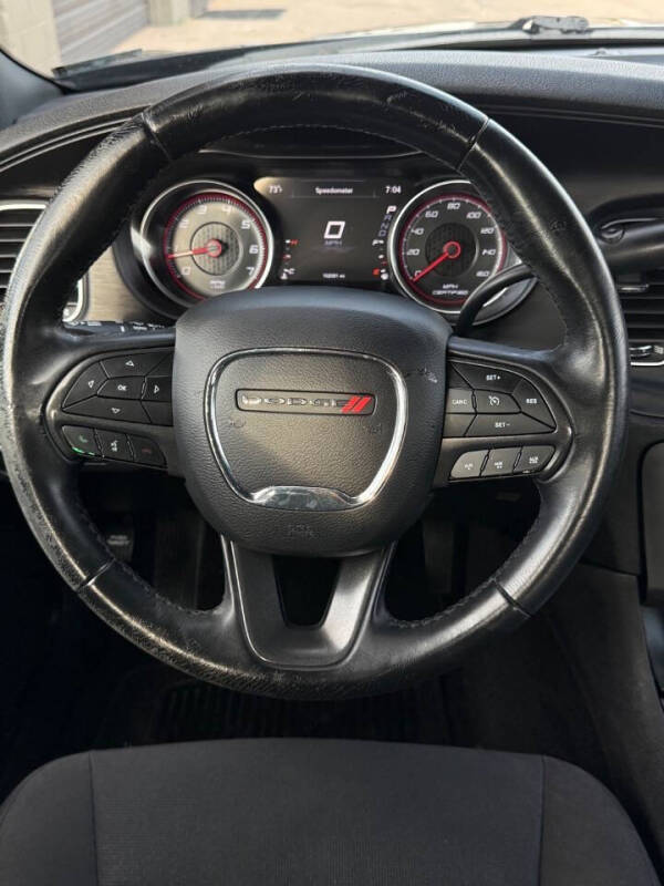 2019 Dodge Charger Police