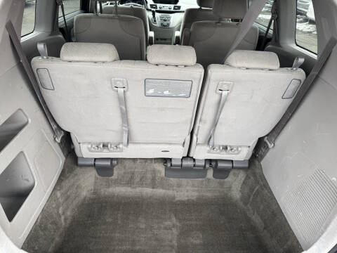 2014 Honda Odyssey LX