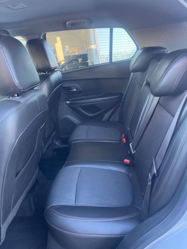 2021 Chevrolet Trax LT