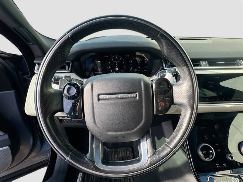 2020 Land Rover Range Rover Velar P250 R-Dynamic S