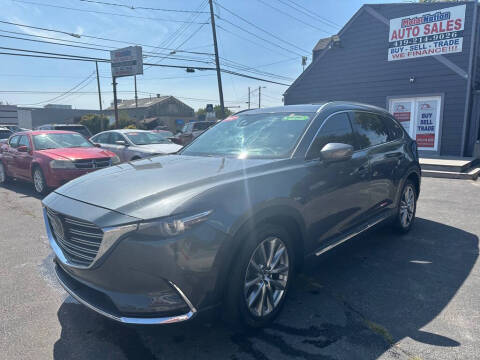 2017 Mazda CX-9 Signature