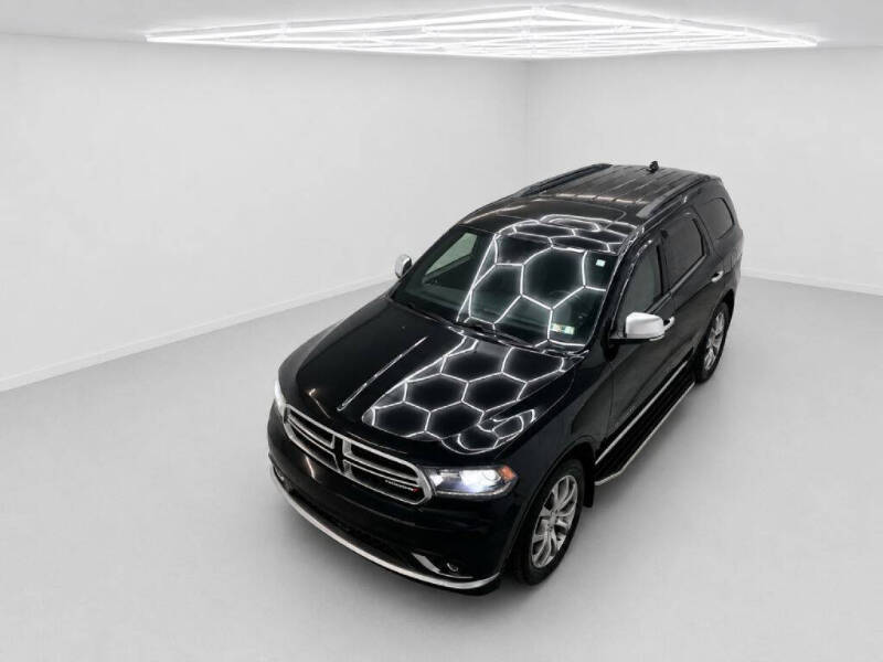 2018 Dodge Durango Citadel