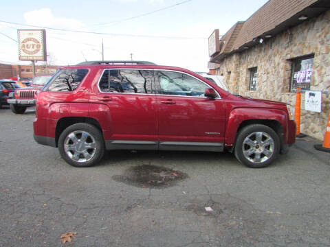 2012 GMC Terrain SLE-2