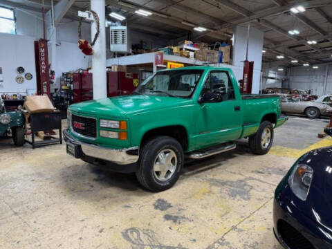 1996 GMC Sierra 1500 SL