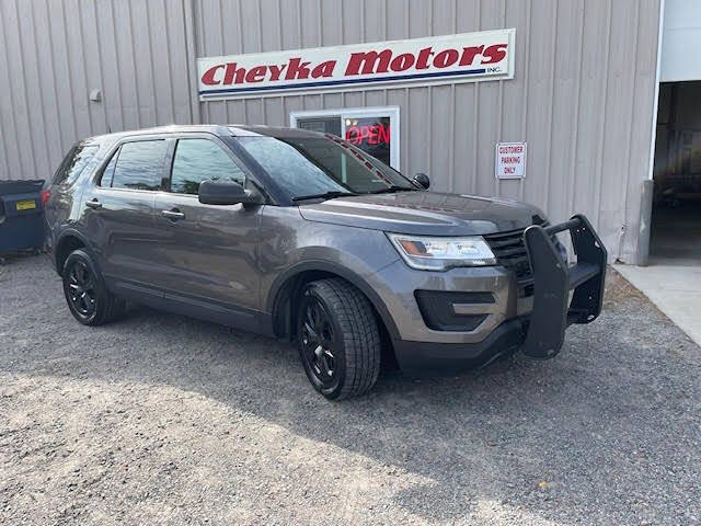 2018 Ford Explorer for sale at Cheyka Motors in Schofield, WI