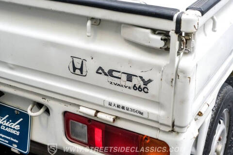 1994 Honda Acty