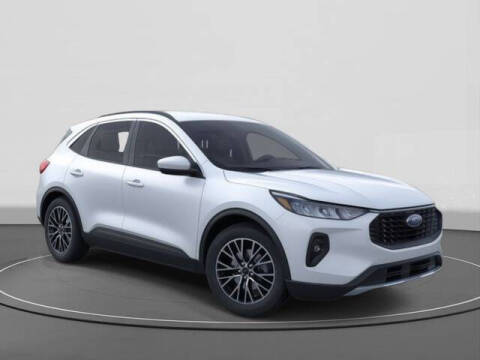 2025 Ford Escape Plug-In Hybrid PHEV
