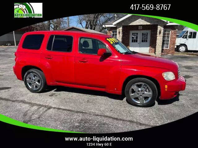 2009 Chevrolet HHR for sale at Auto Liquidation in Springfield MO