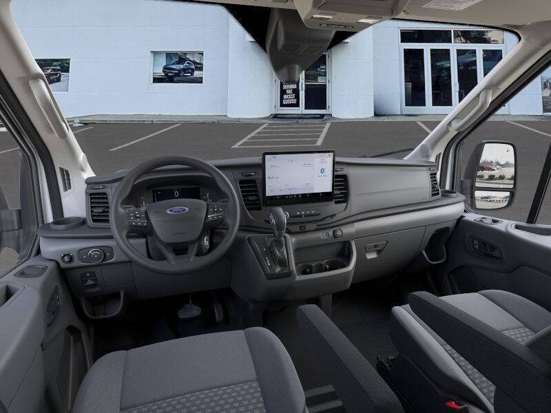 2026 Ford Transit 250