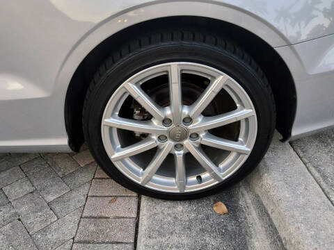 2015 Audi A3 2.0T quattro Premium