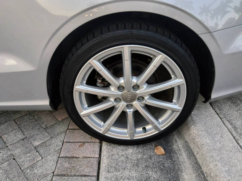 2015 Audi A3 2.0T quattro Premium